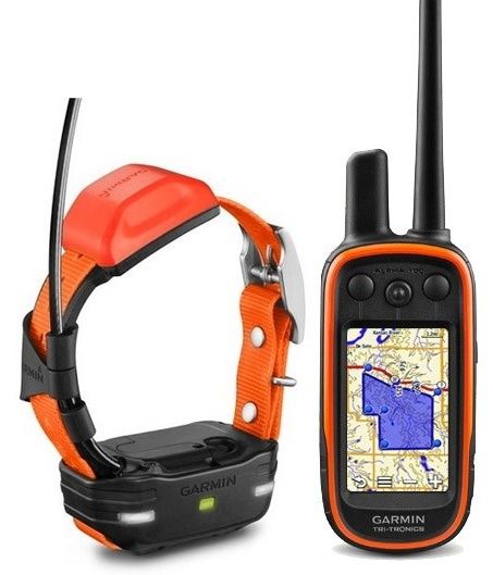 GPS трекер для собак Garmin Alpha 100/T5 Mini (010-01486-40)