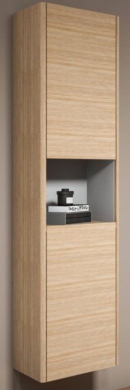 Dulap baie Orka Duden Odeon White Oak (02544)