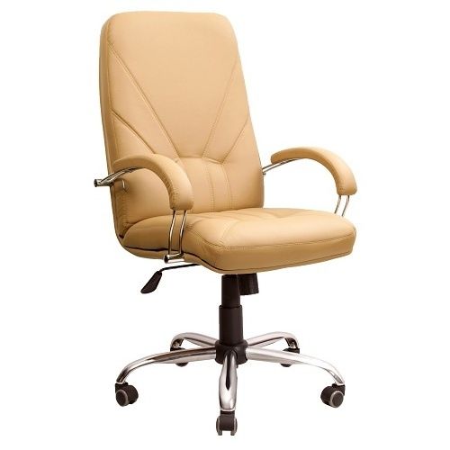 Scaun de birou Новый стиль Manager Beige