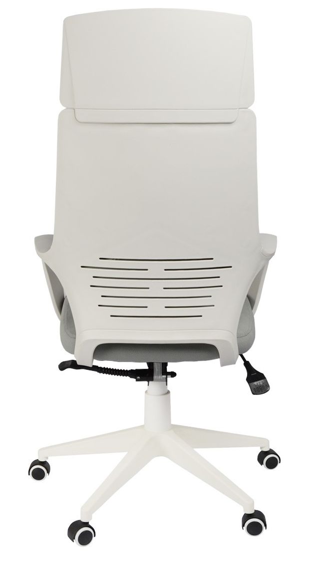 Scaun de birou Deco Fenix HB White