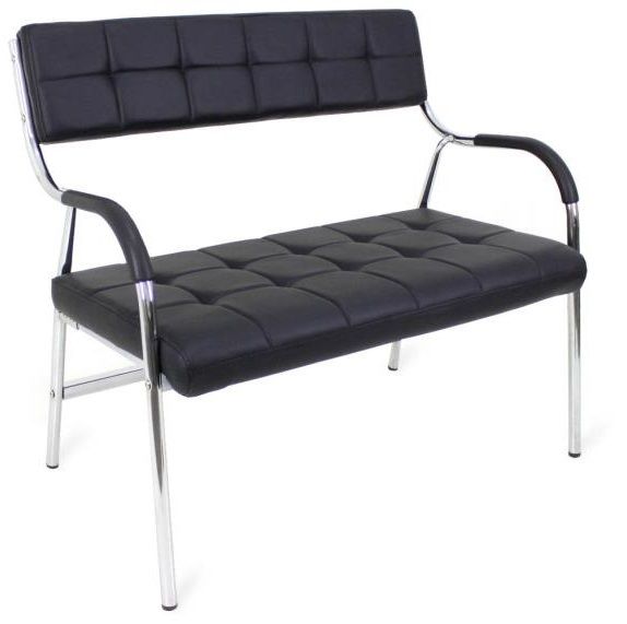 Офисное кресло Deco N-12 Black