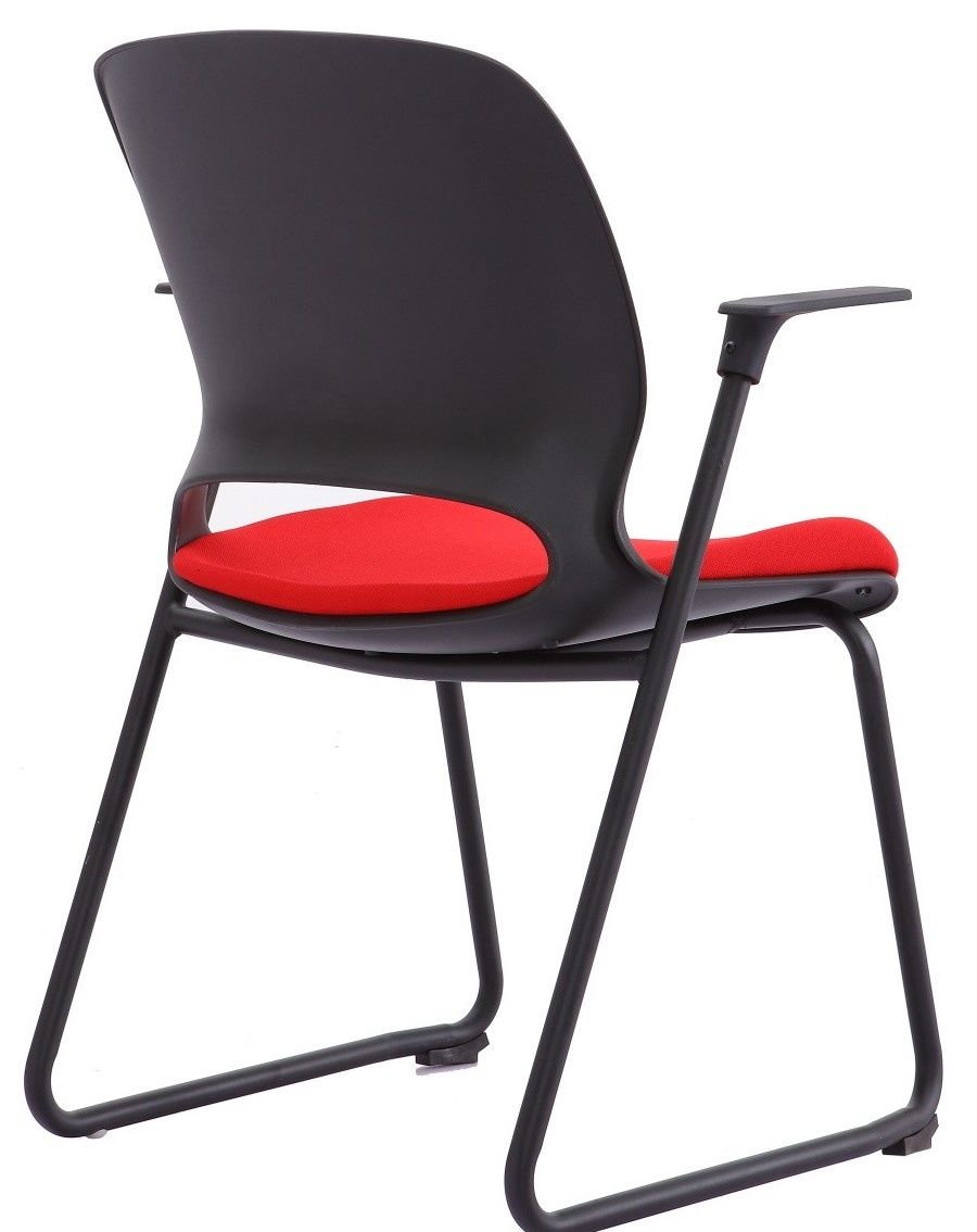 Scaun de birou Deco Neo Black/Red