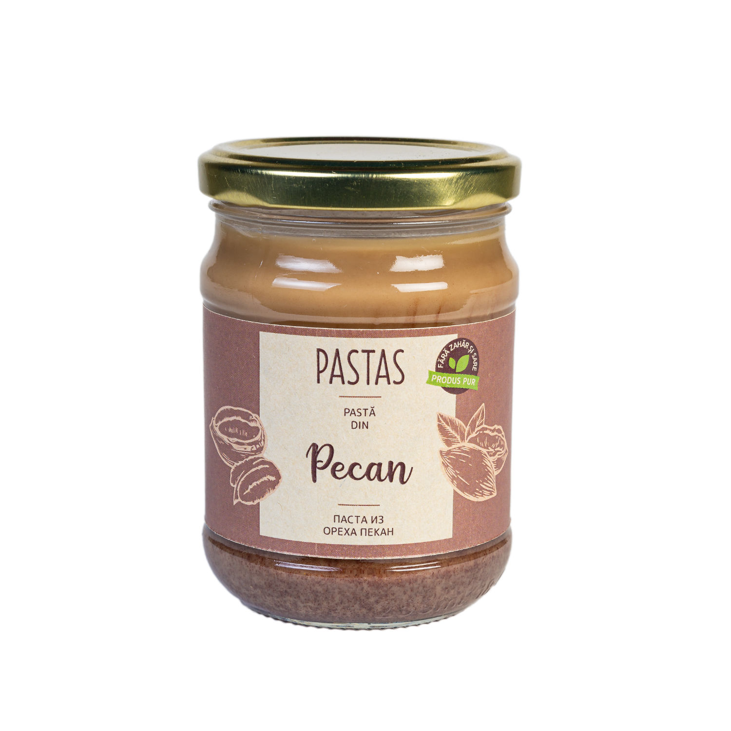 Pasta din nuci Pecan