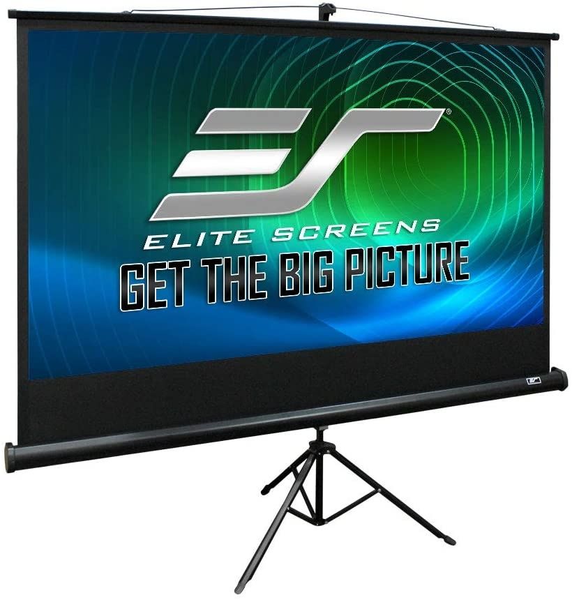 Ecran de proiecţie Elite Screens Tripod 72