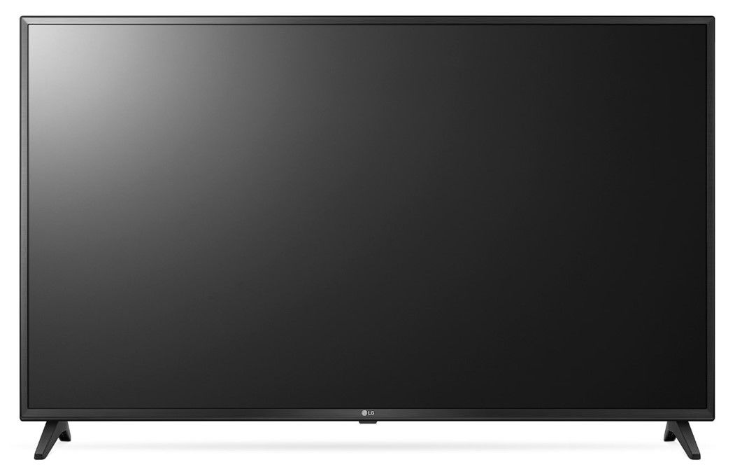 Телевизор LG 43UK6200PLA Black