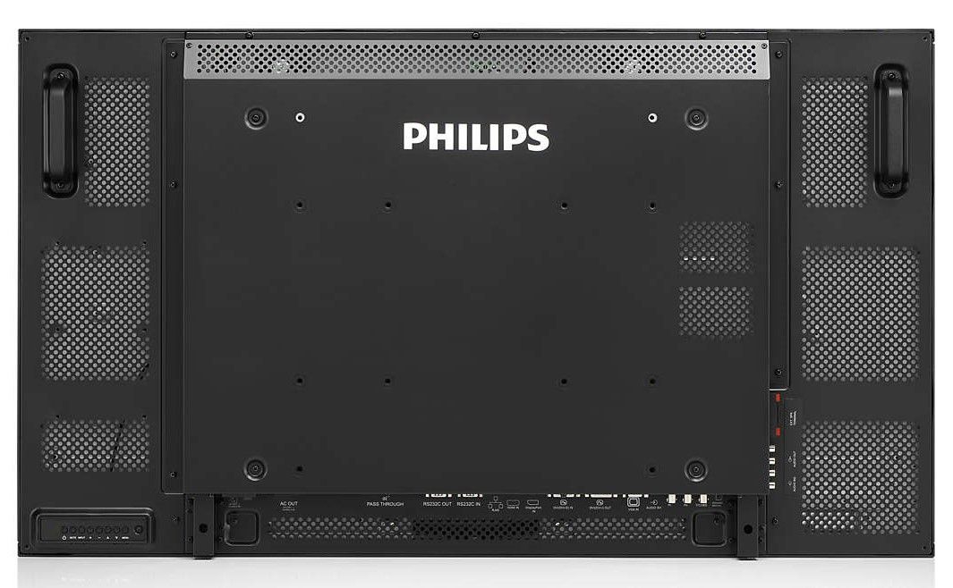 Televizor Philips BDL4252EL Black