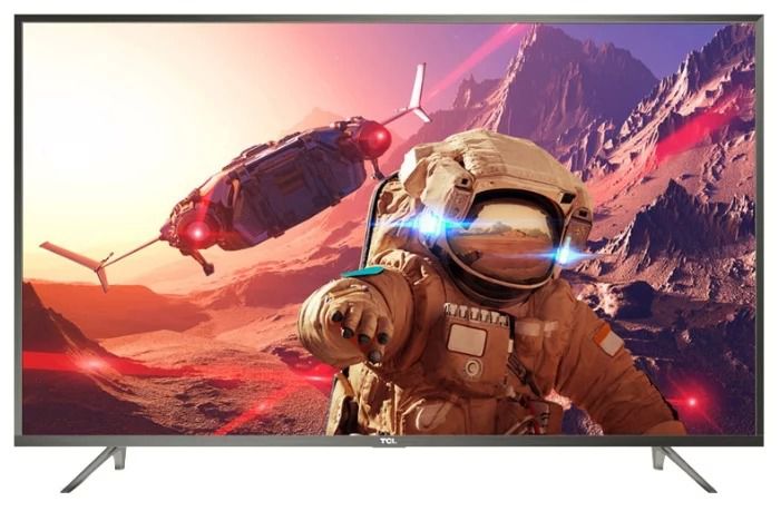 Телевизор TCL U65P6046 4K