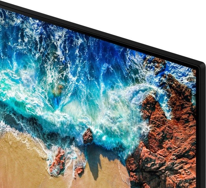 Телевизор Samsung UE55AU8000UXUA