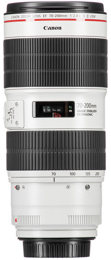 Obiectiv Canon EF 70-200mm f/2.8 L IS III USM