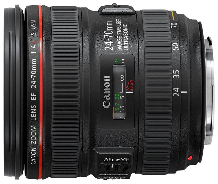 Объектив Canon RF 85 mm f/2 IS STM