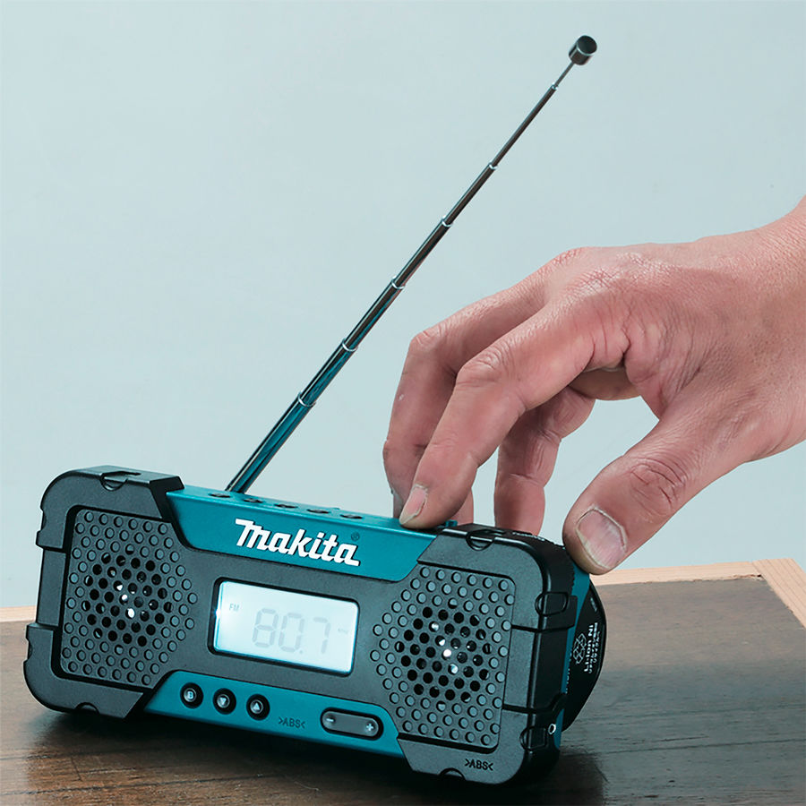 Radio portabil Makita STEXMR051