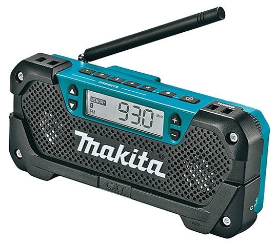 Радиоприемник Makita DEAMR052