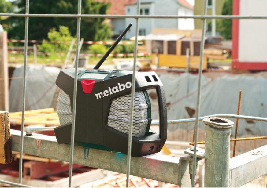 Радиоприемник Metabo PowerMaxx RC Wildcat (602113000)