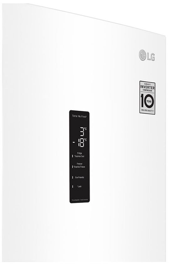 Холодильник LG GA-B459MQSL