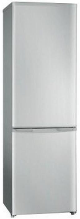 Frigider Midea SB-190 NF White Glass