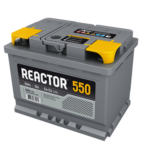 Baterie auto Akom Reactor 55