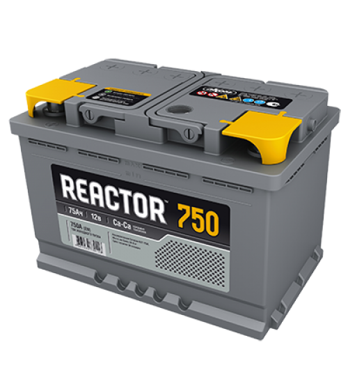 Baterie auto Akom Reactor 75