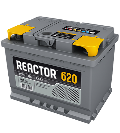 Baterie auto Akom Reactor 62