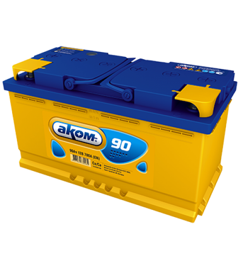 Baterie auto Akom 6CT-90VL