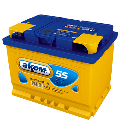 Baterie auto Akom 6CT-60VL