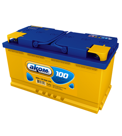 Baterie auto Akom 6CT-100VL