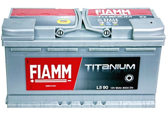 Baterie auto Fiamm Titanium L5 90 (7903777)