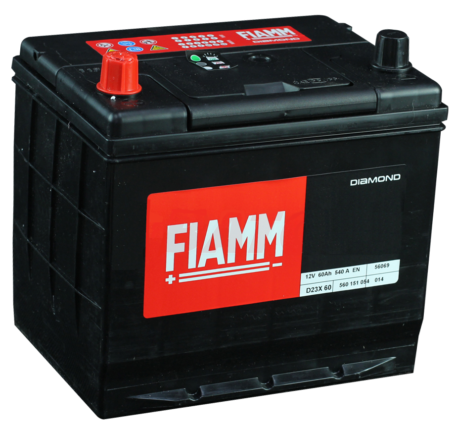 Аккумулятор Fiamm Diamond D23X 60 (7903144)