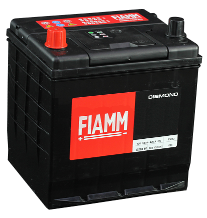 Baterie auto Fiamm Diamond D20X 50 (7903142)