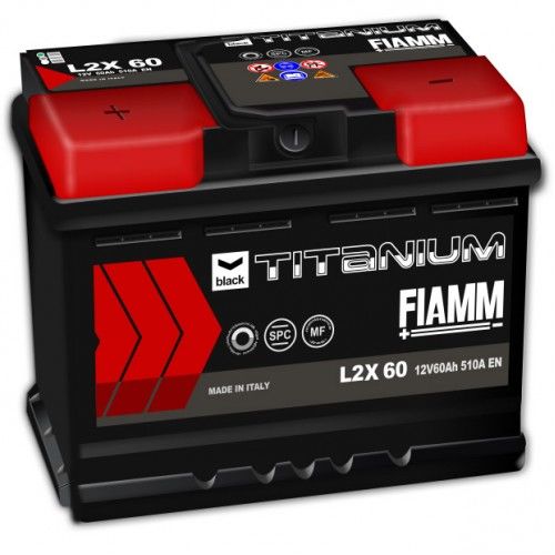 Аккумулятор Fiamm Diamond L2X 60 (7903134)