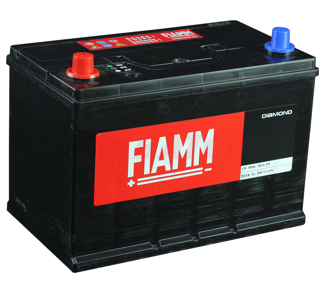 Baterie auto Fiamm Diamond D31X 95 (7903258)