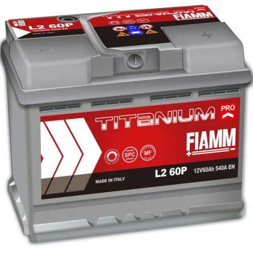 Baterie auto Fiamm Diamond L2 P+ 60 (7903133)