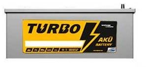 Baterie auto Turbo A 135 P+ (950Ah)