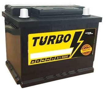 Baterie auto Turbo L1B 50 P+ (450Ah)