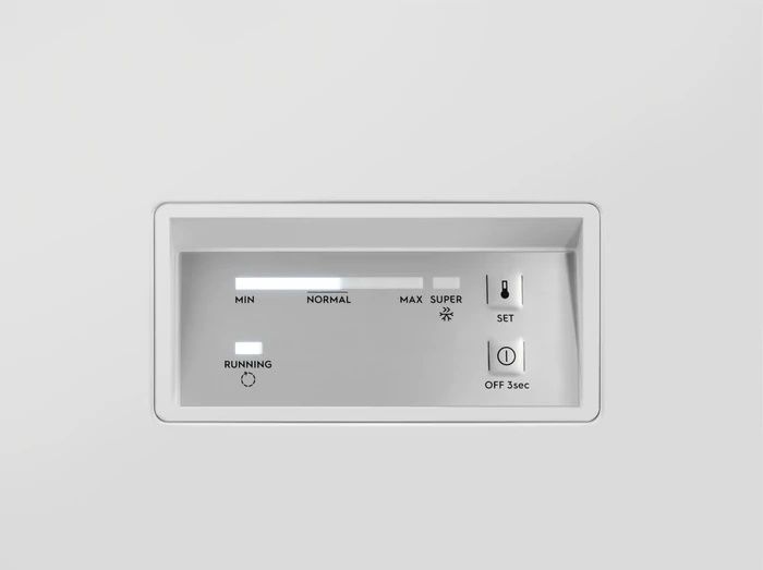 Ladă frigorifică Electrolux LCB3LF26W0