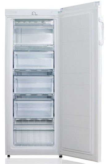 Морозильник Midea 230-FN White