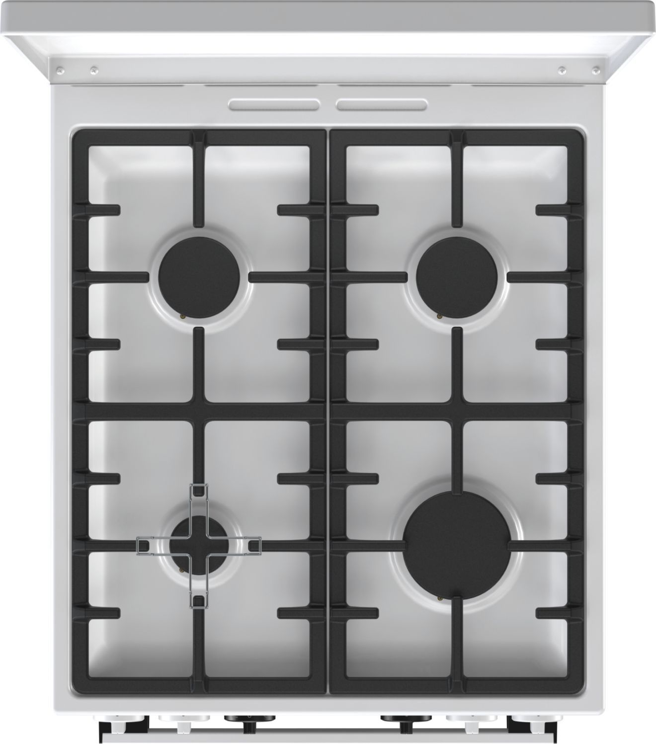 Комбинированная плита Gorenje K5341WF-B