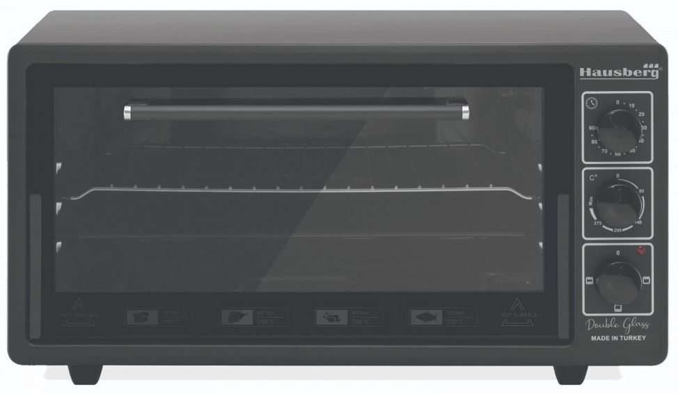 Cuptor de masa Hausberg HB-8035