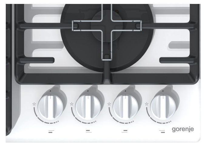 Plită incorporabilă cu gaz Gorenje GTW641W