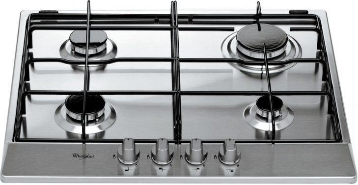 Газовая панель Whirlpool AKR 350 IX