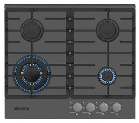 Газовая панель Wolser WL-TR6400GT SB FFD