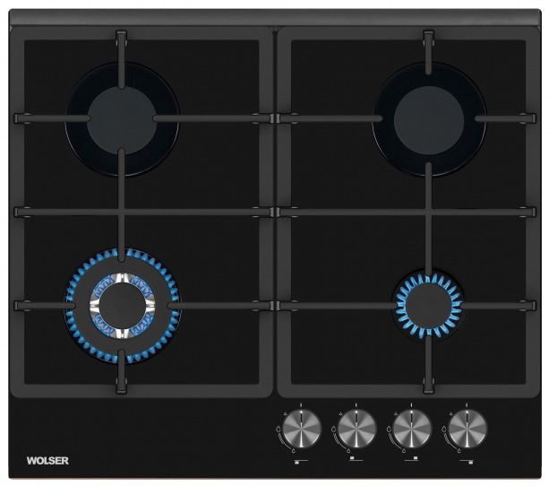 Газовая панель Wolser WL-TR6400 GT BC
