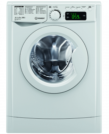 Стиральная машина Indesit E2SE 2150 W UA