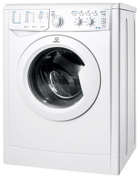 Maşina de spălat rufe Indesit IWSB 50851 UA