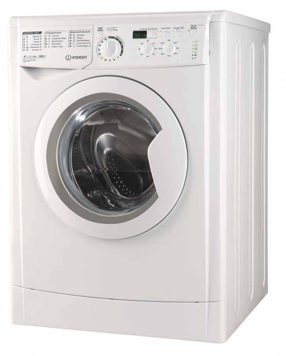 Maşina de spălat rufe Indesit E2SD 2160A B UA