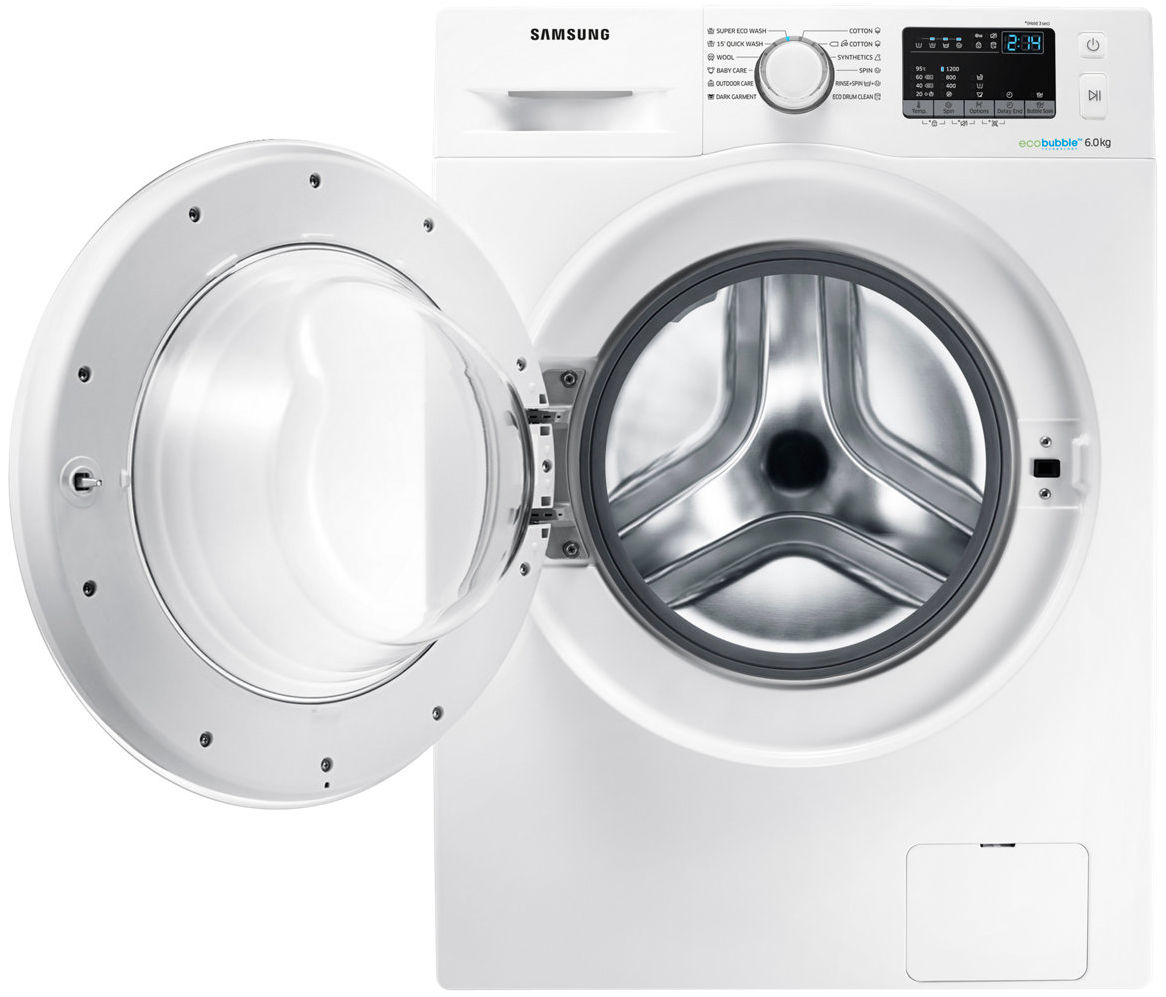 Maşina de spălat rufe Samsung WW60J4060LW