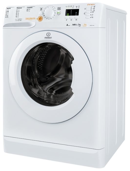 Стиральная машина Indesit XWDA 751680X W EU