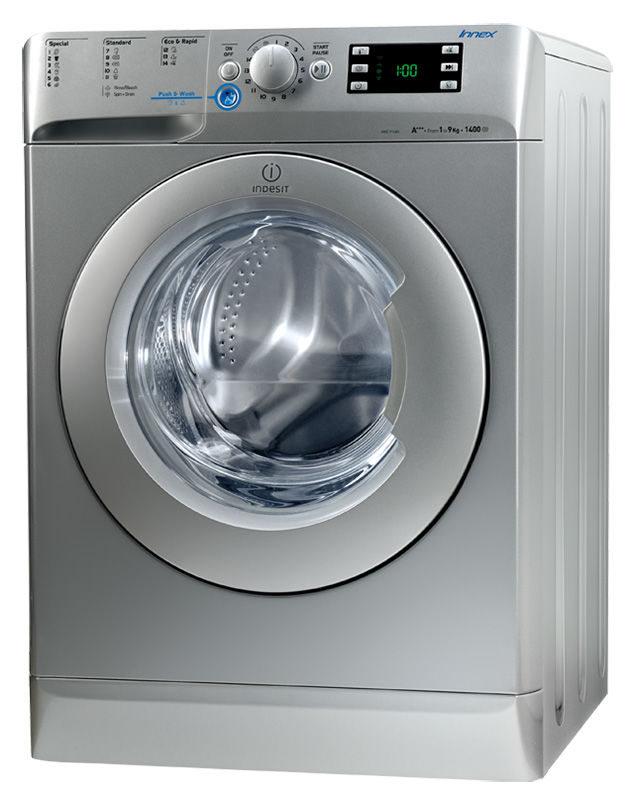 Стиральная машина Indesit XWE 91483X S EU