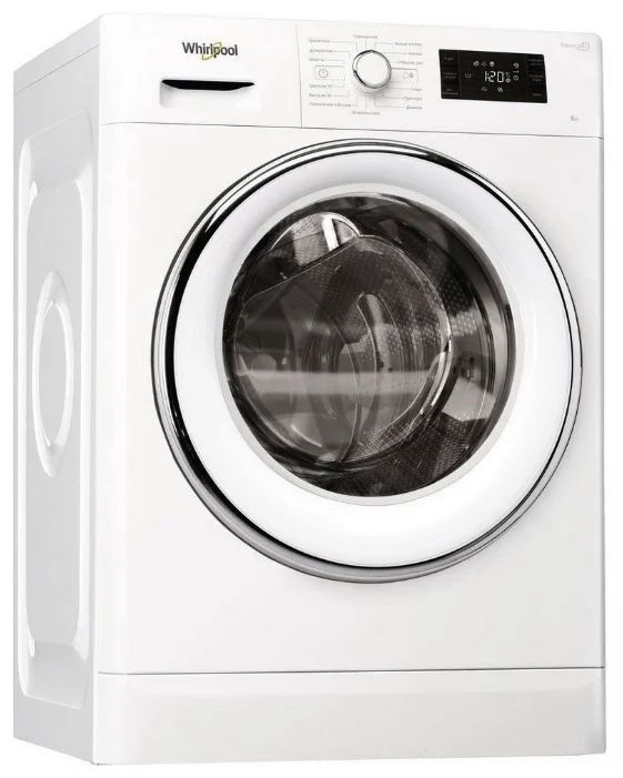 Maşina de spălat rufe Whirlpool FWSG61053WC RU