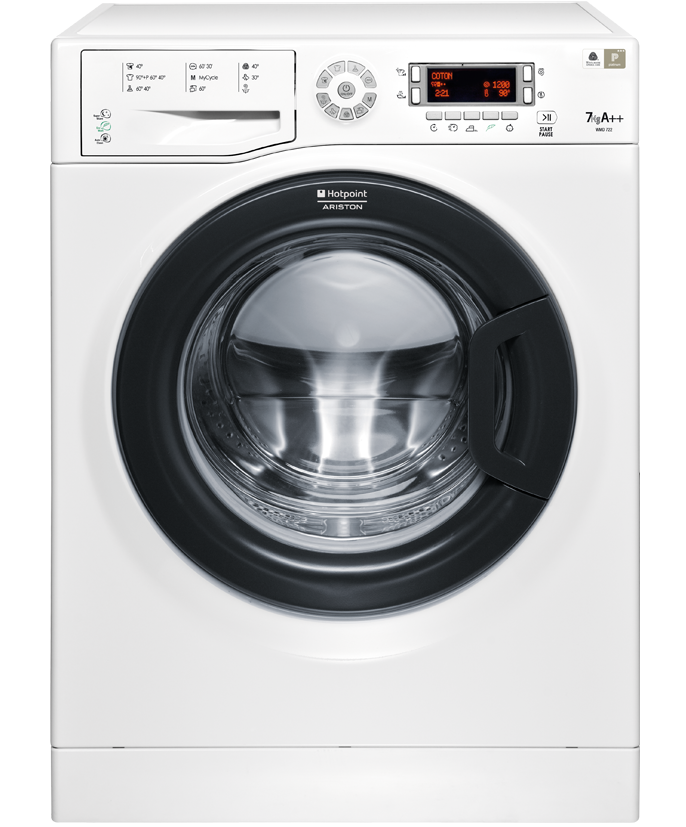 Maşina de spălat rufe Hotpoint-Ariston WMD 722B