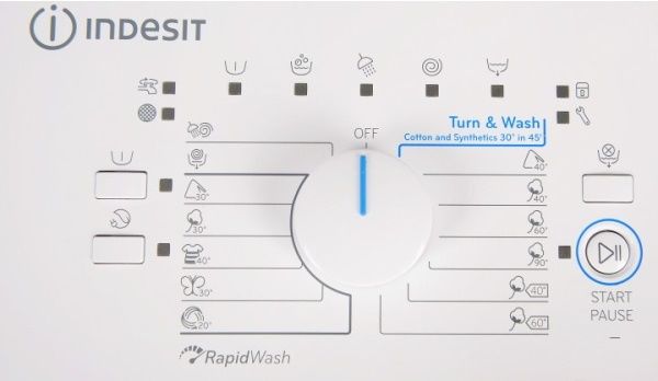 Стиральная машина Indesit BTW D61053 (EU)